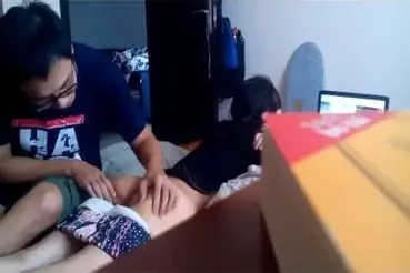 Mahasiswa Indo Ngewe Sambil Nonton Bokep Panas