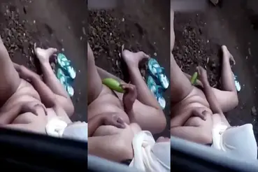 Ngintip Ukhti Jilbab Asyik Main Sendiri