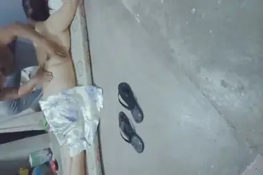 Pijat Tante Di Dapur